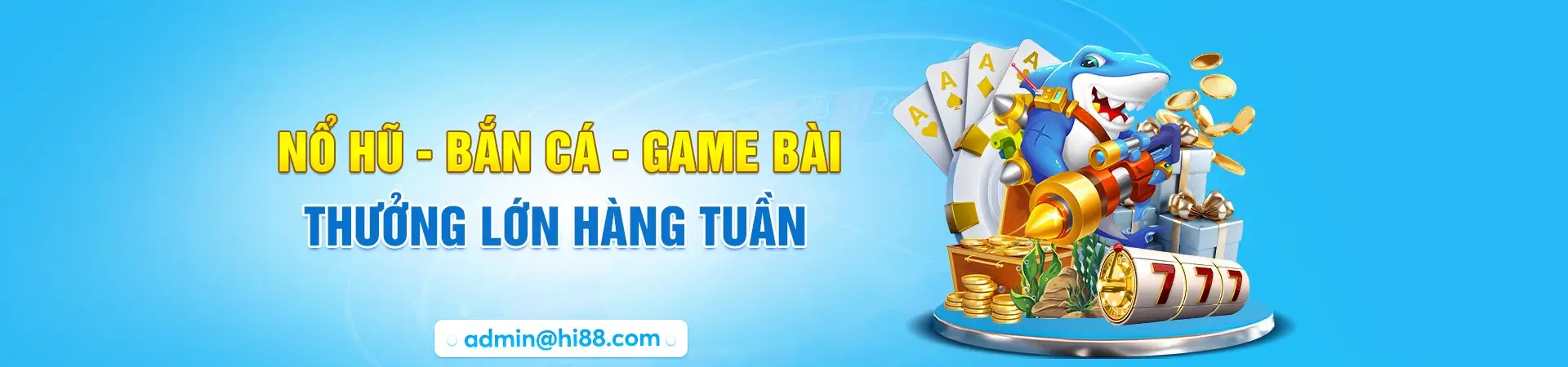 Hi2111 Nổ hũ bắn cá game bài nhận thưởng lớn hàng tuần